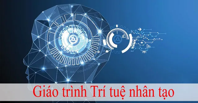 Giáo trình Trí tuệ nhân tạo