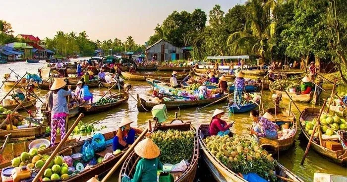 Giới thiệu về Tiền Giang bằng tiếng Anh