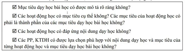 Gợi ý câu hỏi tự luận Mô đun 2 môn Ngữ Văn THCS