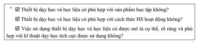 Gợi ý câu hỏi tự luận Mô đun 2 môn Ngữ Văn THCS