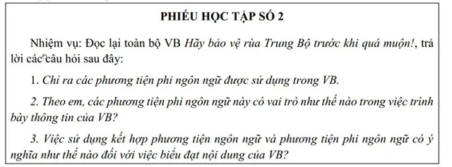 Gợi ý câu hỏi tự luận Mô đun 2 môn Ngữ Văn THCS