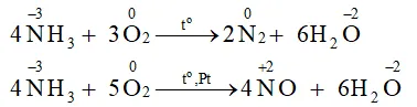 Hóa 11 Bài 5: Ammonia – Muối Ammonium