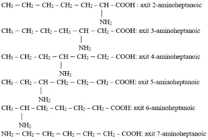 Hóa học 12 Bài 12: Luyện tập Cấu tạo và tính chất của amin, amino axit và protein