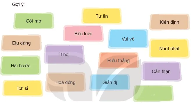 Hoạt động trải nghiệm 10: Khám phá bản thân