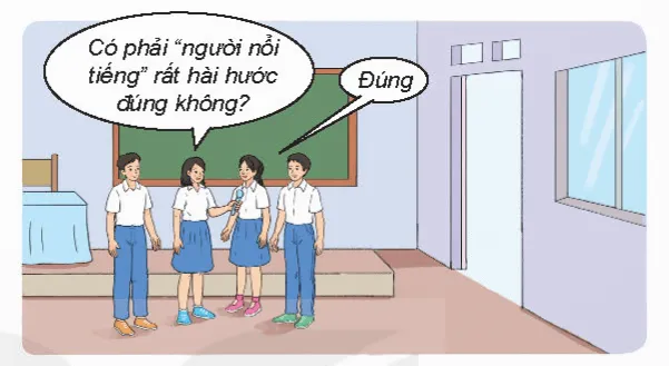 Hoạt động trải nghiệm 11: Khám phá bản thân