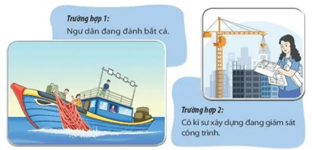 Hoạt động trải nghiệm 7: Tìm hiểu các nghề ở địa phương