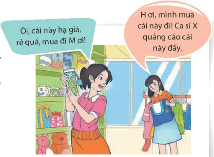 Hoạt động trải nghiệm 8: Làm quen với kinh doanh