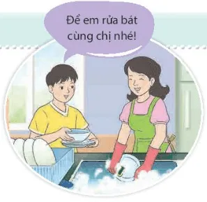 Hoạt động trải nghiệm 8: Sống hòa hợp trong gia đình