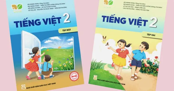 Hỏi đáp về sách giáo khoa lớp 2 bộ Kết nối tri thức với cuộc sống