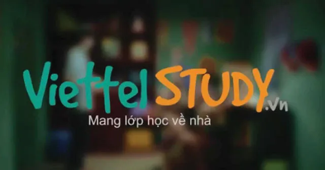 Hướng dẫn sử dụng Viettel Study