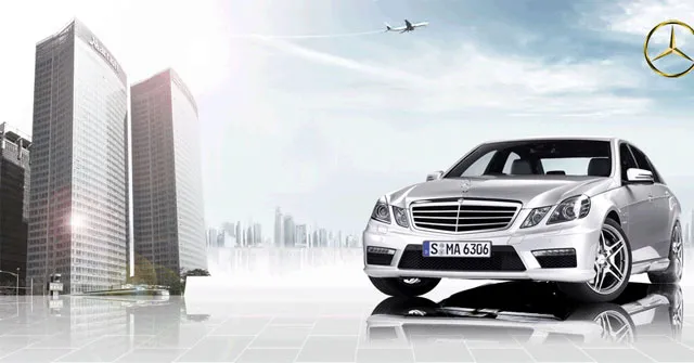 Hướng dẫn sử dụng xe C-Class