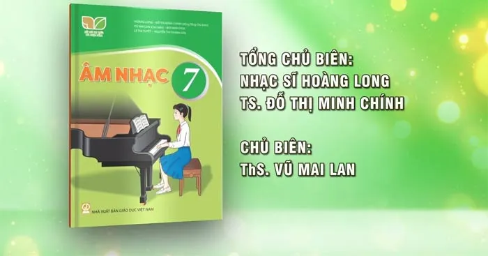 Kế hoạch dạy học môn Âm nhạc 7 sách Kết nối tri thức với cuộc sống