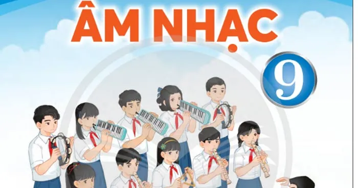 Kế hoạch dạy học môn Âm nhạc 9 sách Chân trời sáng tạo