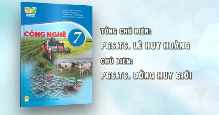 Kế hoạch dạy học môn Công nghệ 7 sách Kết nối tri thức với cuộc sống