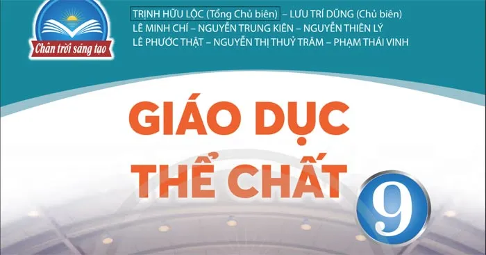 Kế hoạch dạy học môn Giáo dục thể chất 9 sách Chân trời sáng tạo