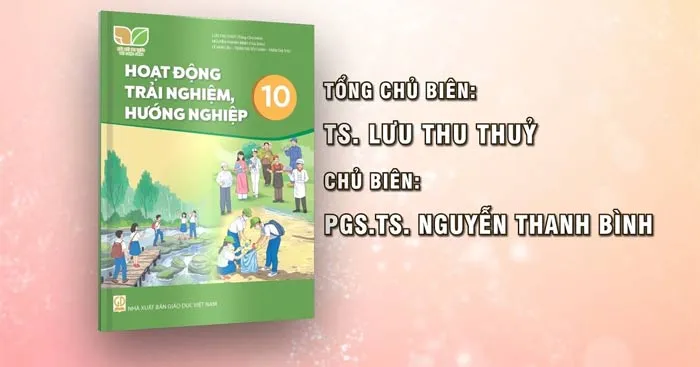 Kế hoạch dạy học môn Hoạt động trải nghiệm hướng nghiệp 10 sách Kết nối tri thức với cuộc sống