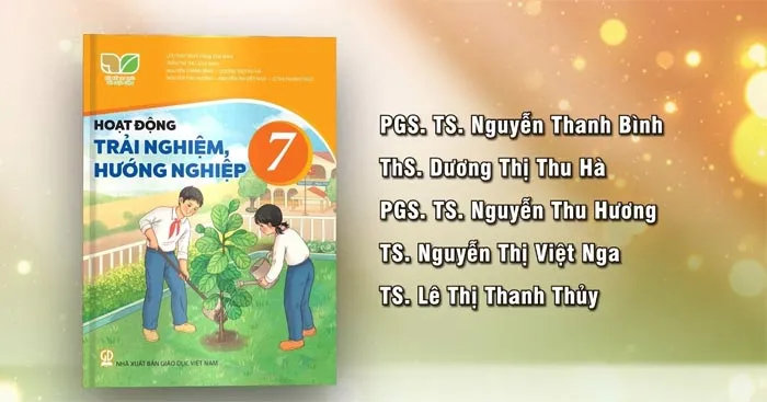 Kế hoạch dạy học môn Hoạt động trải nghiệm hướng nghiệp 7 sách Kết nối tri thức với cuộc sống