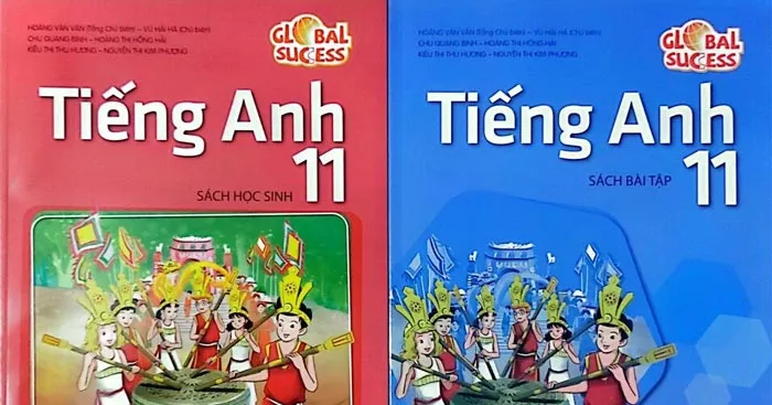 Kế hoạch dạy học môn Tiếng Anh 11 sách Kết nối tri thức với cuộc sống