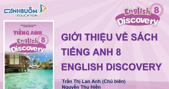 Kế hoạch dạy học môn Tiếng Anh 8 English Discovery