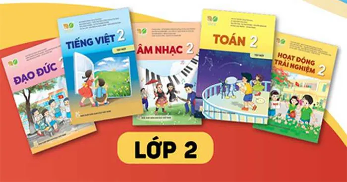 Kế hoạch điều chỉnh lớp 2 sách Kết nối tri thức theo Công văn 3969 (8 môn)