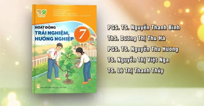 Kế hoạch giáo dục môn Hoạt động trải nghiệm hướng nghiệp 7 sách Kết nối tri thức với cuộc sống