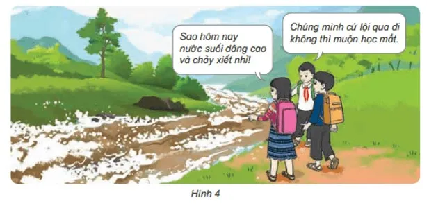 Khoa học lớp 4 Bài 27: Phòng tránh đuối nước