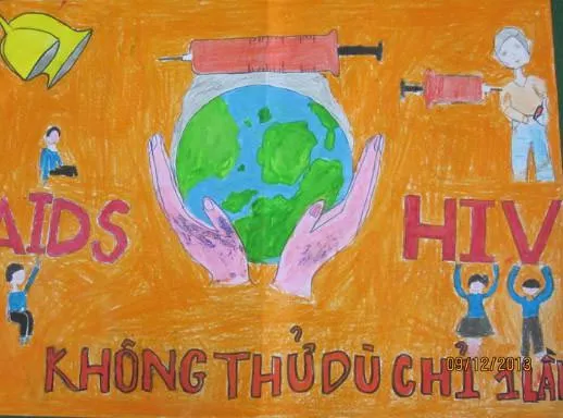 Khoa học lớp 5 Bài 16: Phòng tránh HIV/AIDS