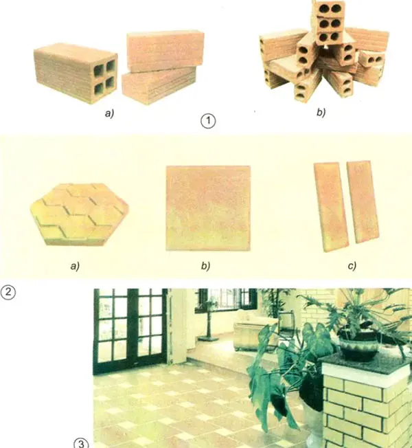 Khoa học lớp 5 Bài 27: Gốm xây dựng: gạch, ngói