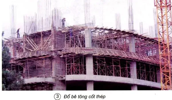 Khoa học lớp 5 Bài 28: Xi măng