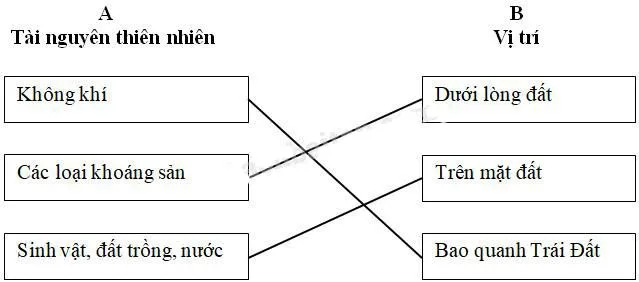 Khoa học lớp 5 Bài 70: Ôn tập và kiểm tra cuối năm