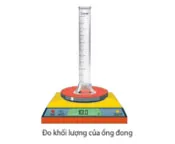 KHTN 8 Bài 14: Thực hành xác định khối lượng riêng