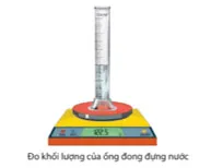 KHTN 8 Bài 14: Thực hành xác định khối lượng riêng