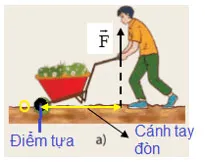 KHTN 8 Bài 19: Đòn bẩy và ứng dụng