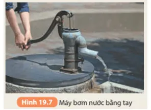 KHTN 8 Bài 19: Đòn bẩy và ứng dụng