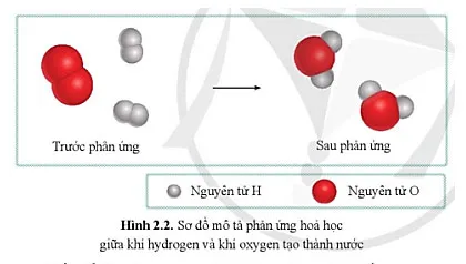 KHTN 8 Bài 2: Phản ứng hóa học và năng lượng của phản ứng hóa học