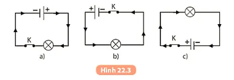 KHTN 8 Bài 22: Mạch điện đơn giản