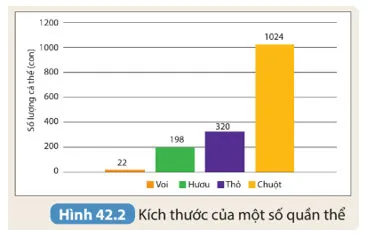 KHTN 8 Bài 42: Quần thể sinh vật