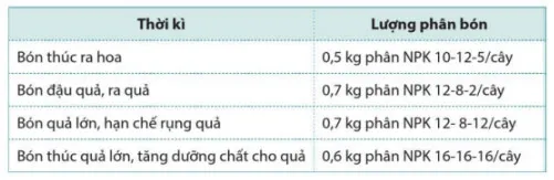 KHTN 8: Bài tập Chủ đề 2