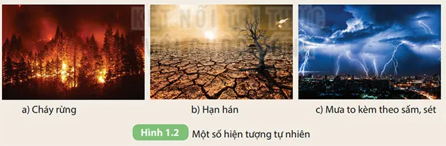 KHTN Lớp 7 Bài 1: Phương pháp và kĩ năng học tập môn Khoa học tự nhiên