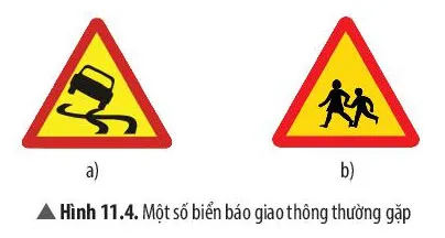 KHTN Lớp 7 Bài 11: Tốc độ và an toàn giao thông