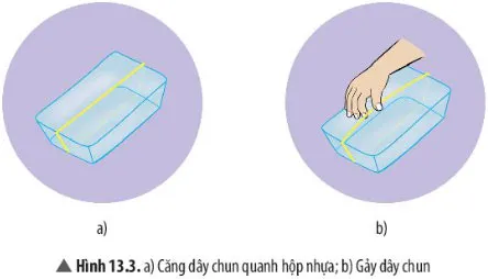 KHTN Lớp 7 Bài 13: Độ to và độ cao của âm