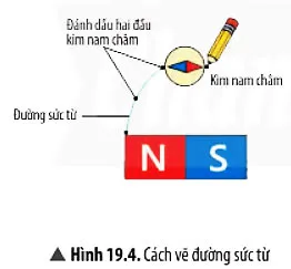 KHTN Lớp 7 Bài 19: Từ trường