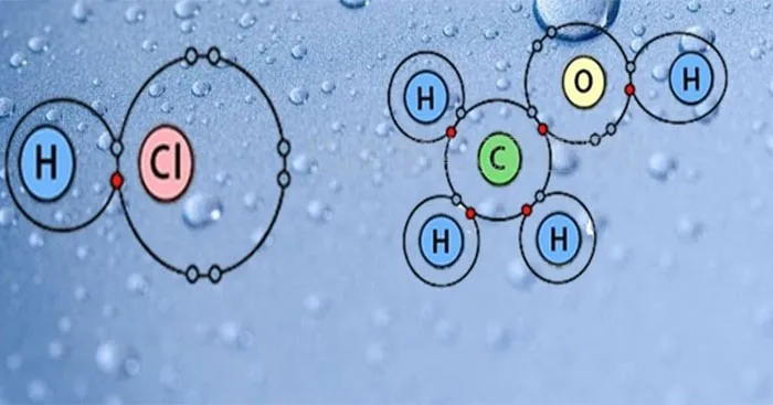 KHTN Lớp 7 Bài 7: Hóa trị và công thức hóa học