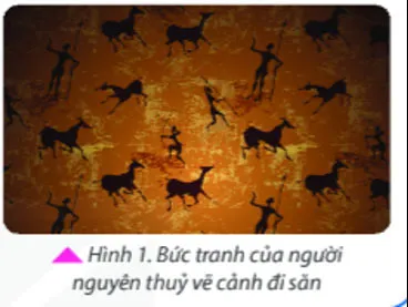 Lịch sử 6 Bài 5: Xã hội nguyên thủy