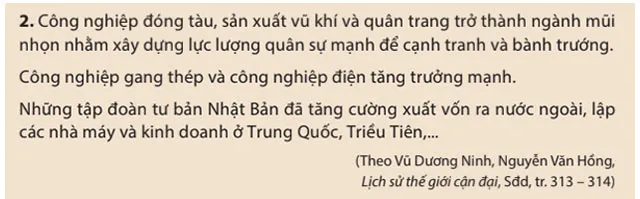 Lịch sử 8 Bài 14: Trung Quốc và Nhật Bản từ nửa sau thế kỉ XIX đến đầu thế kỉ XX