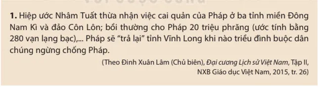 Lịch sử 8 Bài 17: Cuộc kháng chiến chống thực dân Pháp xâm lược từ năm 1858 đến năm 1884