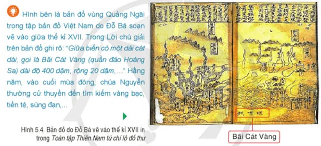 Lịch sử 8 Bài 5: Quá trình khai phá của Đại Việt trong các thế kỉ XVI – XVIII