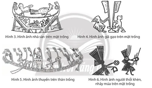 Lịch sử Địa lí lớp 4 Bài 11: Sông Hồng và văn minh sông Hồng