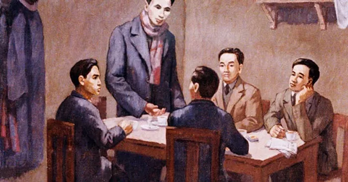 Luận cương chính trị tháng 10/1930