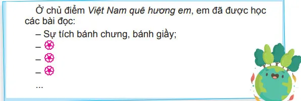 Luyện từ và câu: Dấu gạch ngang – Tiếng Việt 4 Chân trời sáng tạo